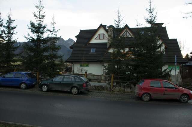 Проживание в семье Willa Jafer - Zakopane Centrum Закопане-7